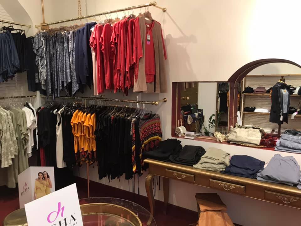 DEHA Store Roma | Rome