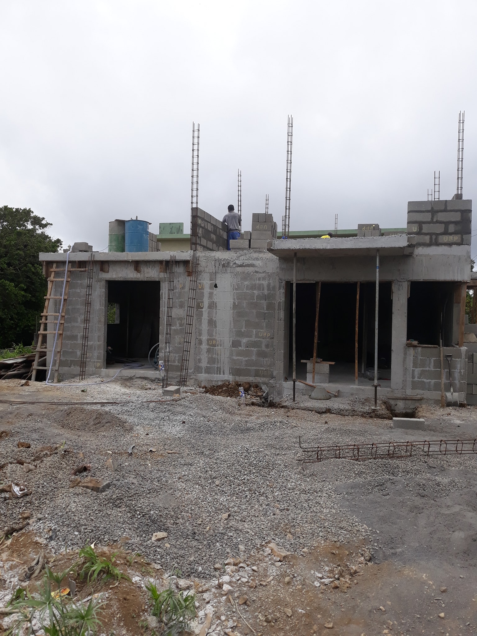 F.P Mauritius Construction