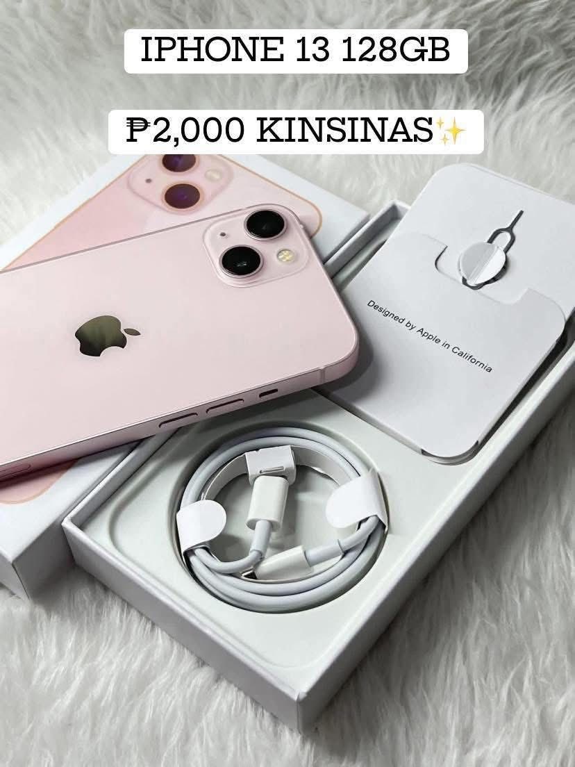 IPHONE UNITS 5 MONTHS TO PAY ONLY ✨✓ Note: Not utang or 