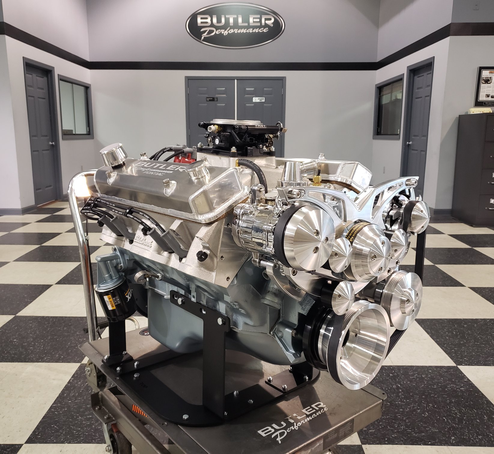 MOTOR MONDAY Butler 467... - Butler Performance Pontiac | Facebook