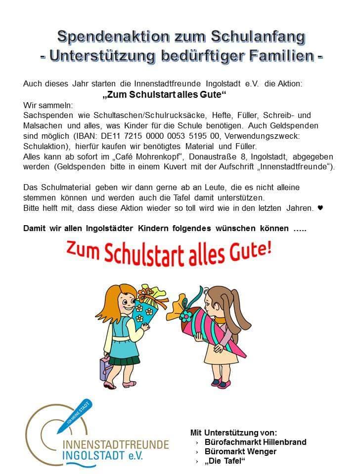 Ingolstadter Tafel E V Ingolstadt Germany Charity