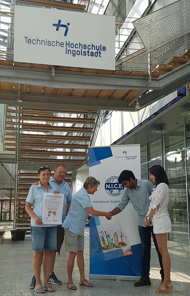 Ingolstadter Tafel E V Ingolstadt Germany Charity