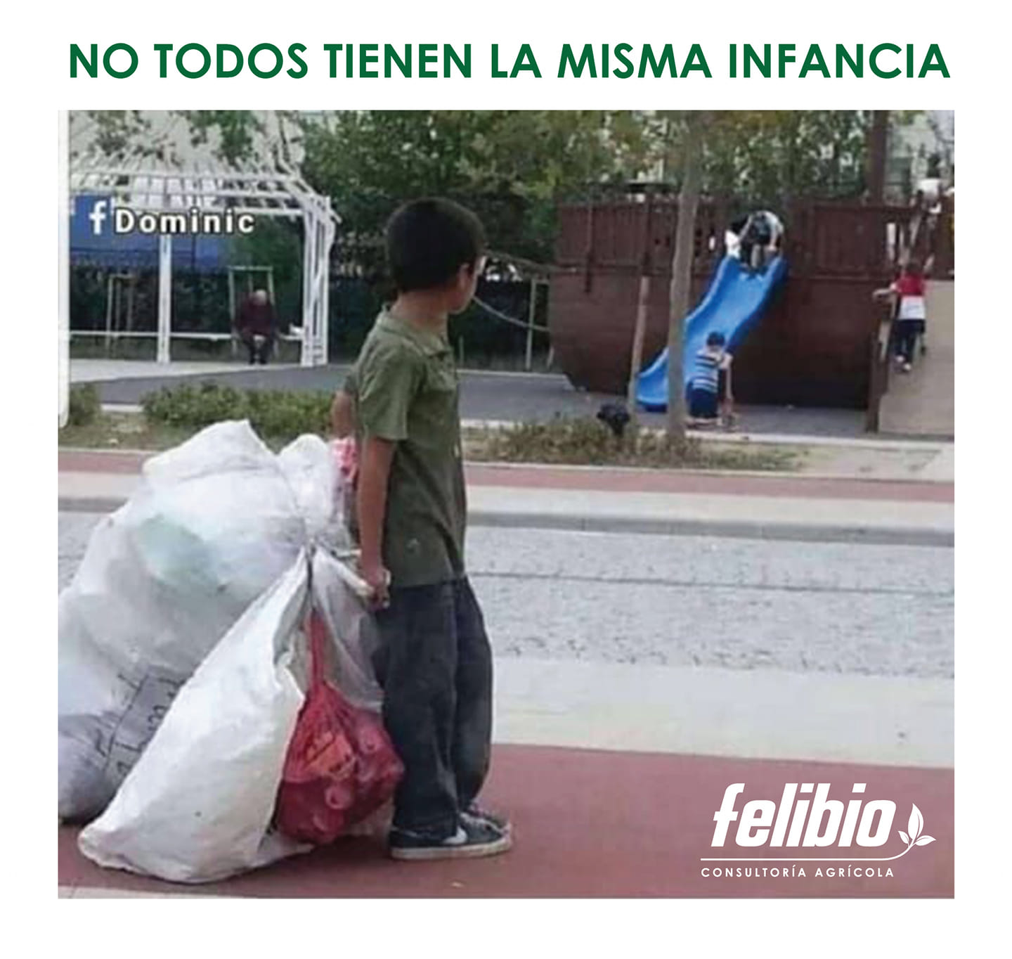 ¿Sabías que más de 600 mil niños,... - Fertilizantes Felibio | Facebook