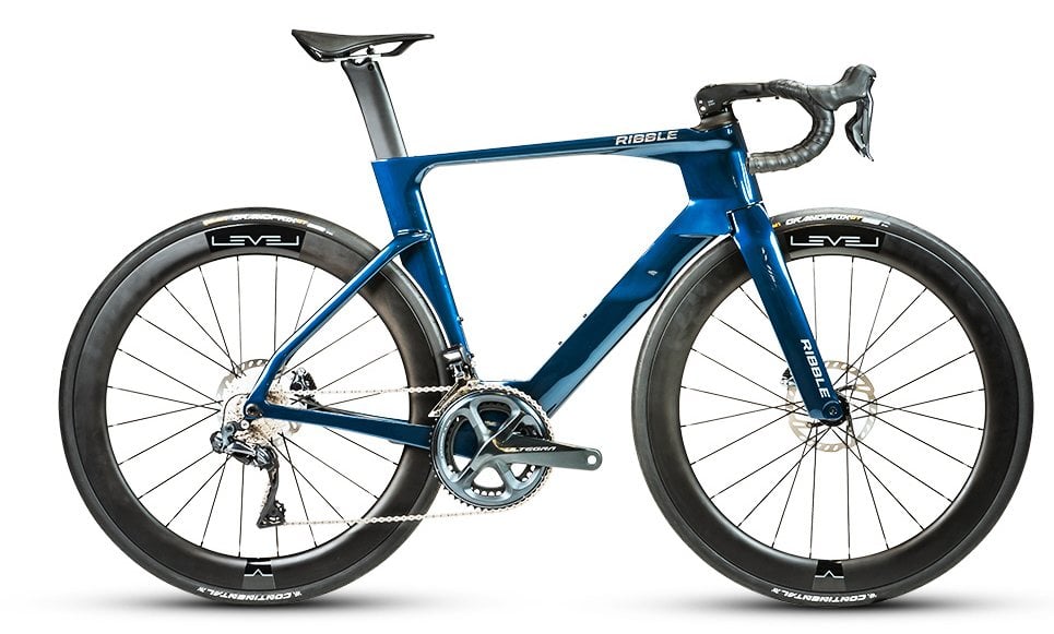 Speed through innovation! Every element of the Ribble Ultra SL R