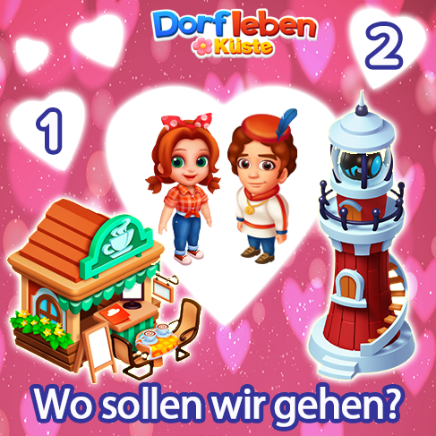 Dorfleben Küste - 💟 Tagchen, Farmer! 💟 Philip wurde...