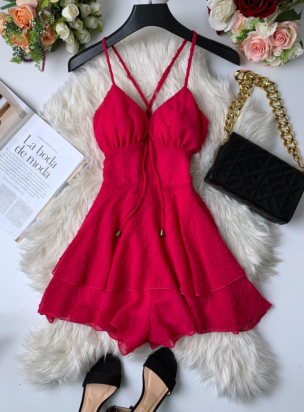 Pamara Moda - ️ ENTERIZO ️TALLA STANDAR🤫 MATERIAL GASA...