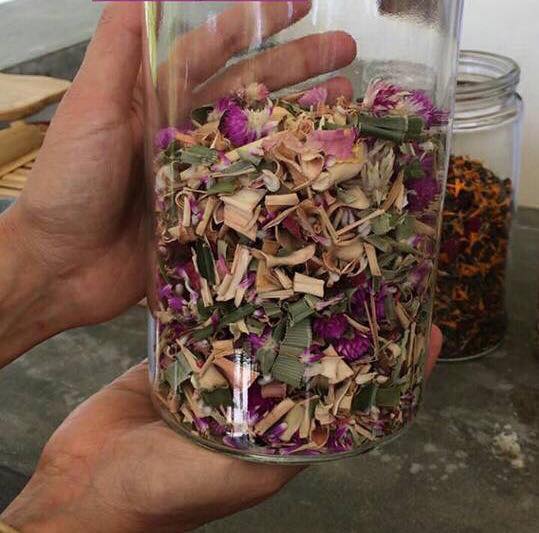 Rimba Tea