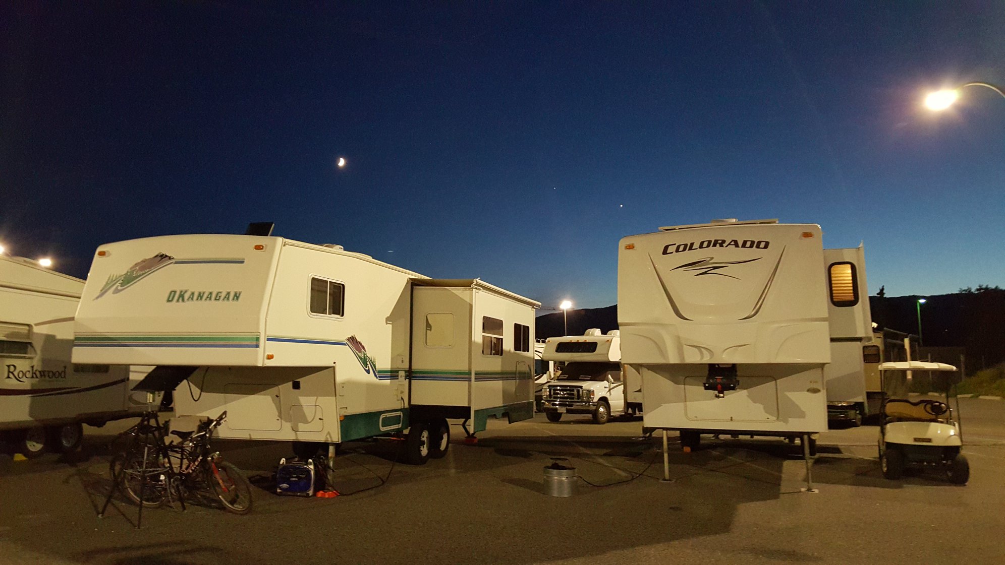 Getting ready for the RV Lifestyle... - 2 Guys RV Education | Facebook