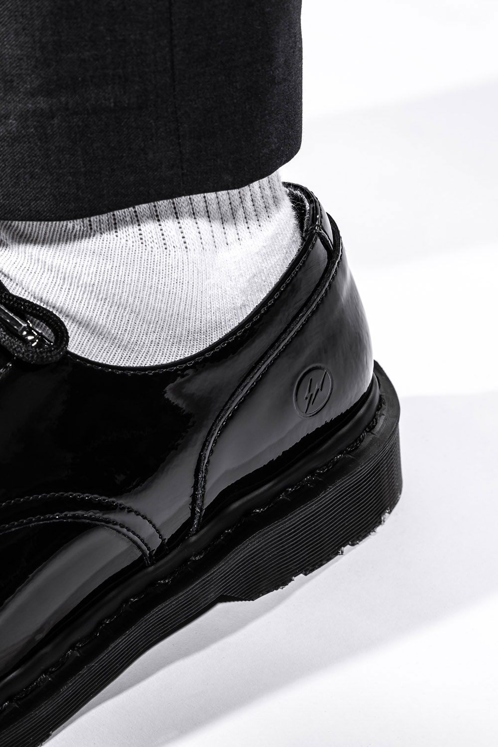 Special Release: The fragment design x Dr. Martens collaborative