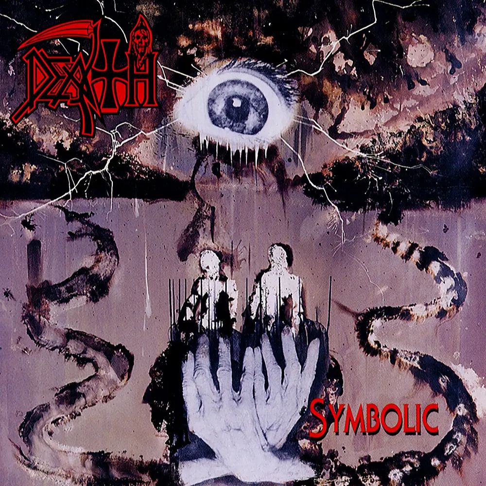 Mar 21st 1995 𝐃𝐞𝐚𝐭𝐡 released the album “Symbolic