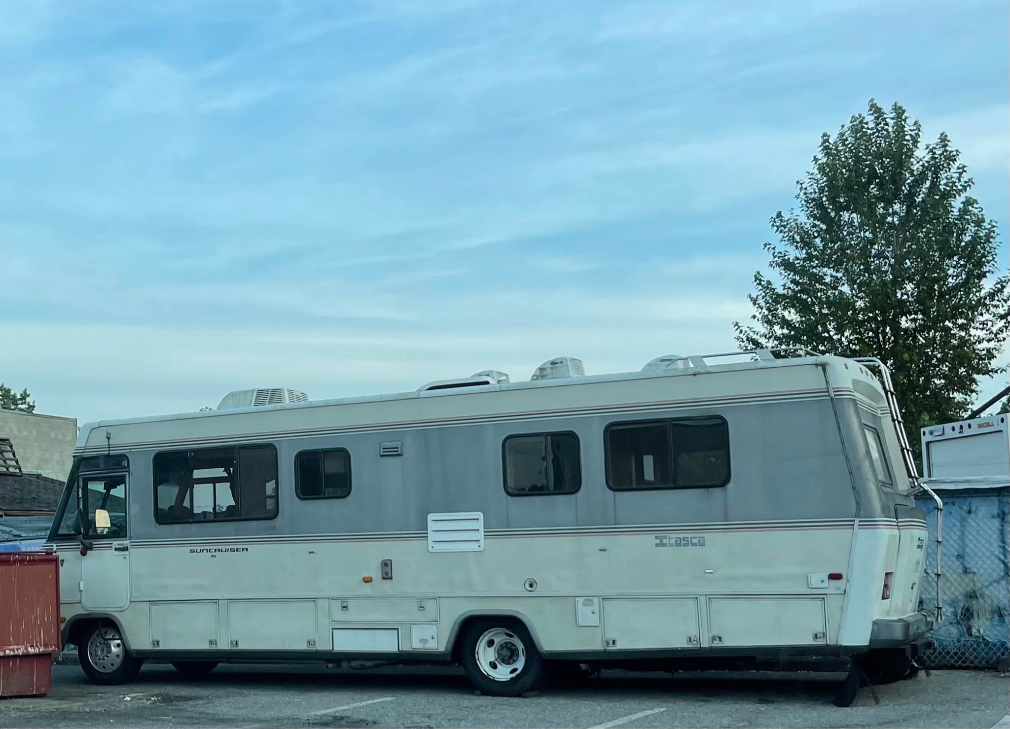1988 Winnebago itasca suncruiser 31rq - RVs & Campers - Surrey, British ...