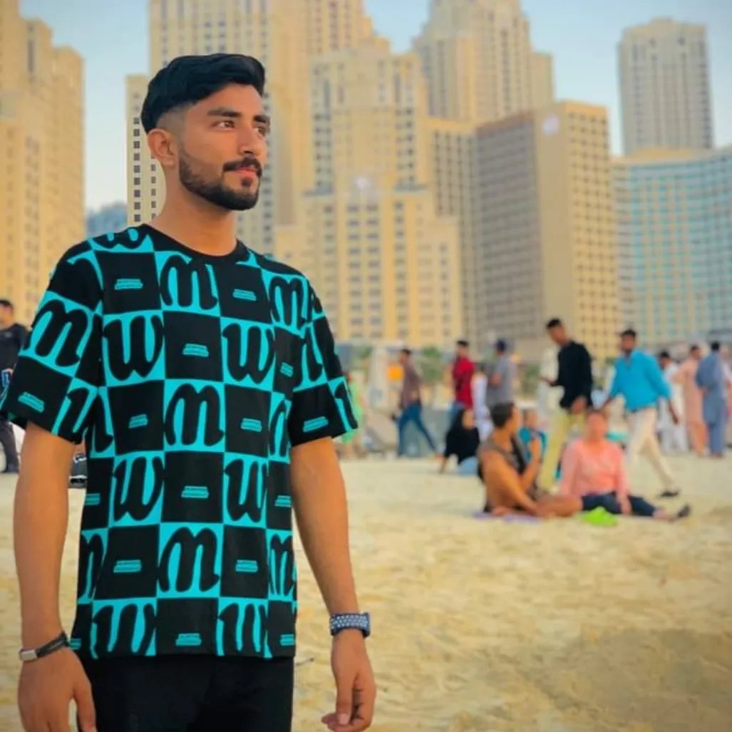 Usama Ali Ansari