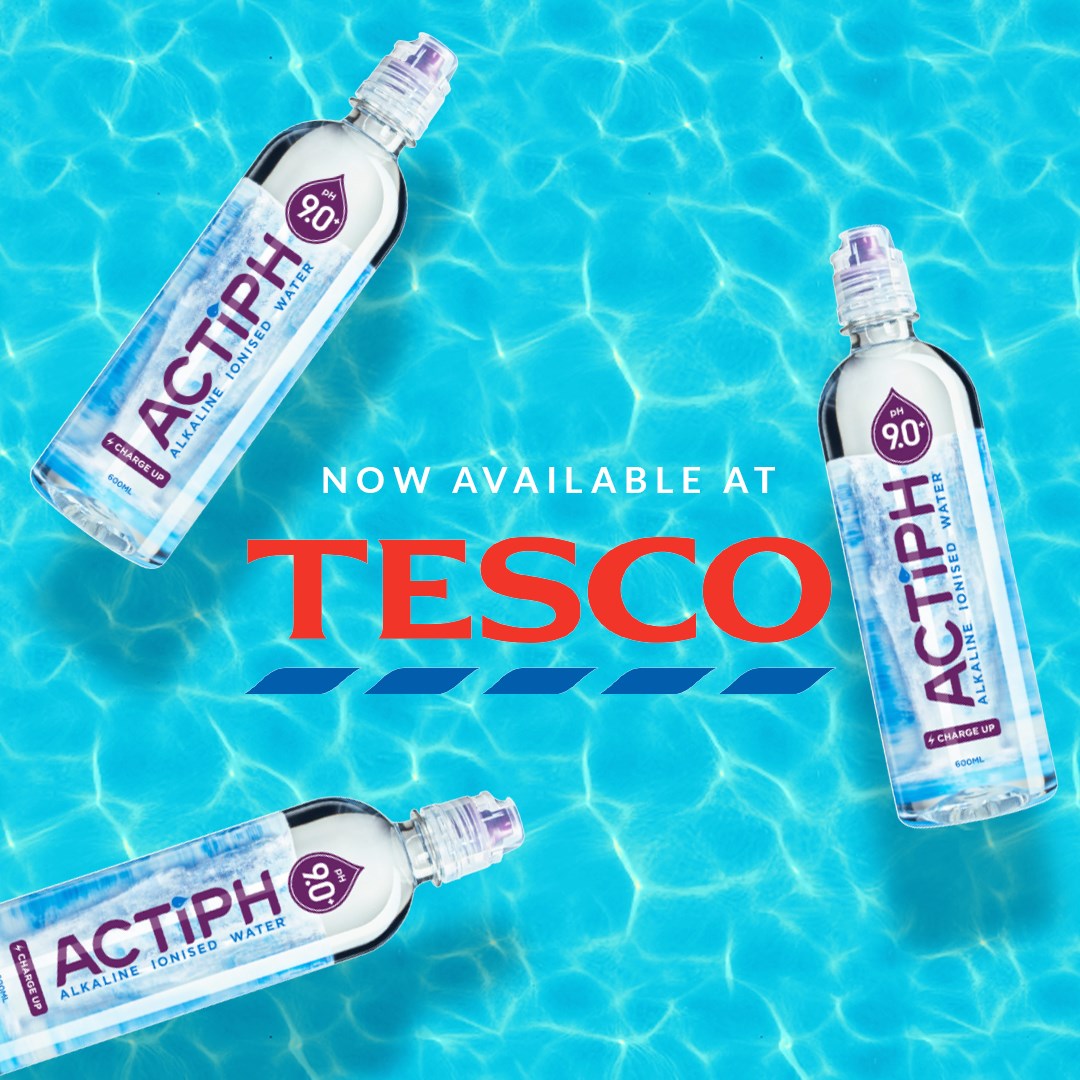 Actiph Water - 💥 JUST LAUNCHED 💥 Today marks the day we... | Facebook