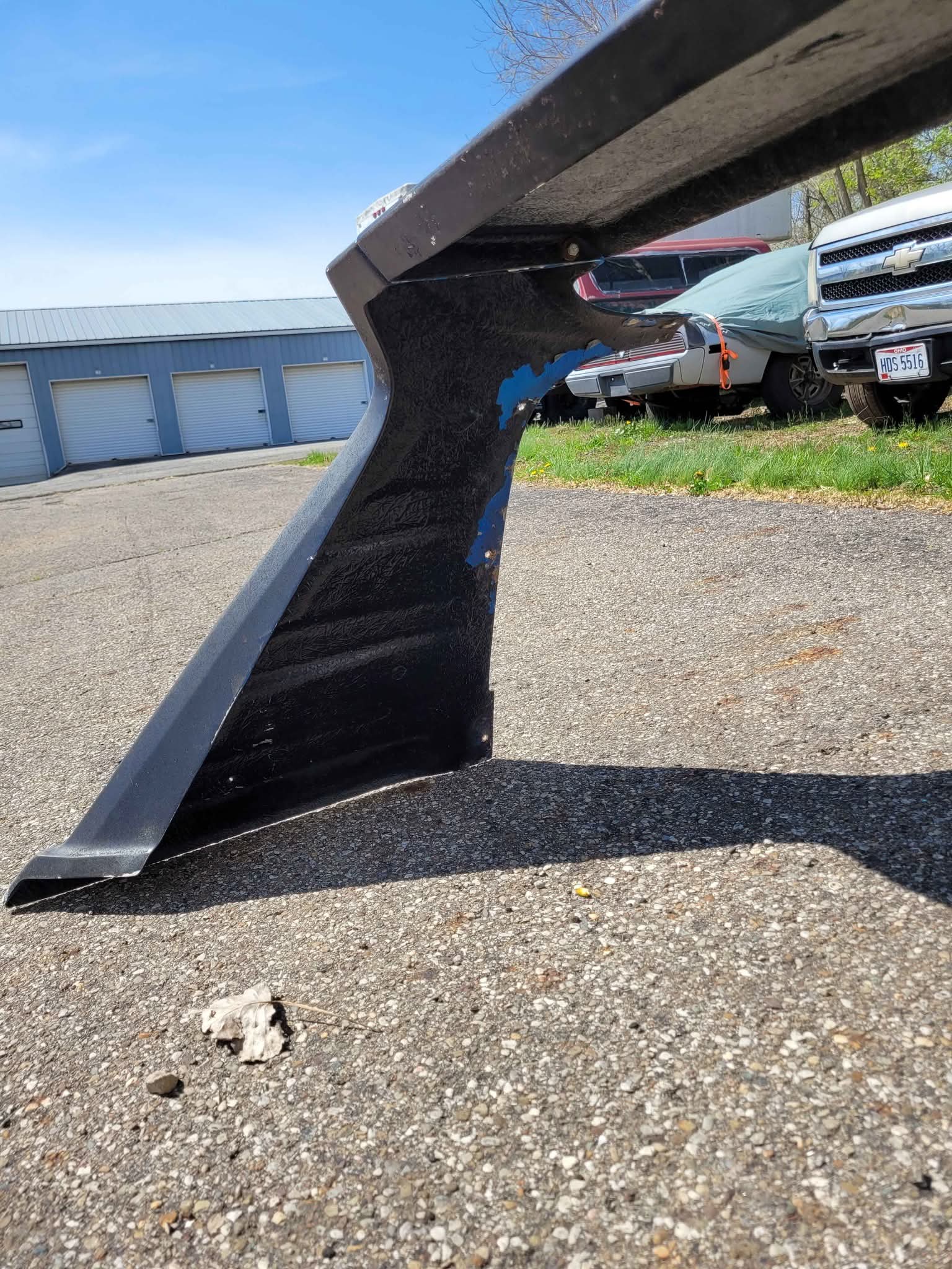 Lund Squarebody racerback - Cars & Trucks - Mount Gilead, Ohio ...