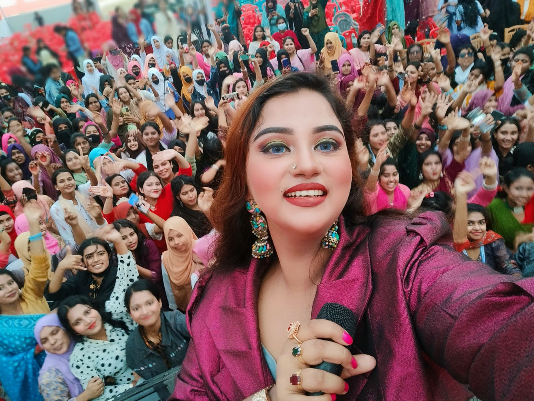 Nusrat Jahan Riya