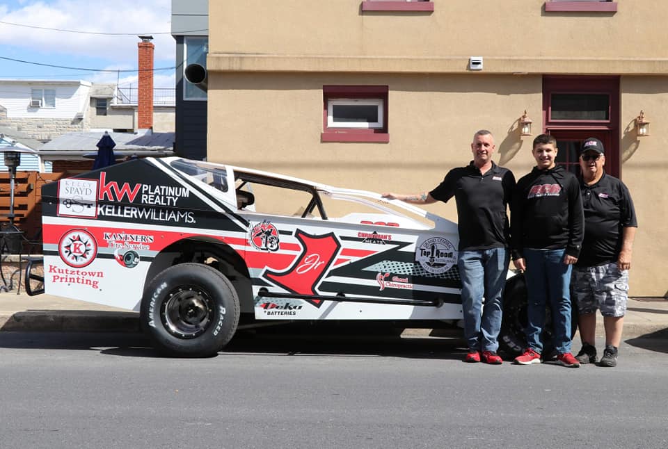 Our first virtual iracing paint scheme... - R&R Auto Graphics