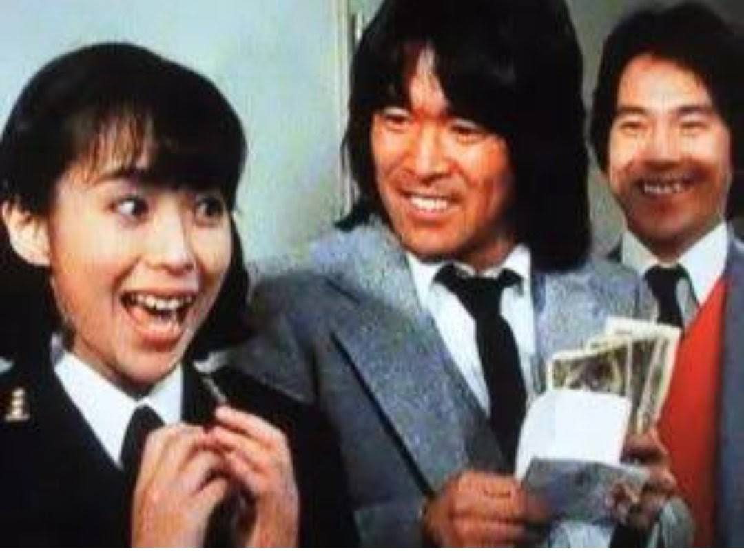 石井 めぐみ トミー と マツ