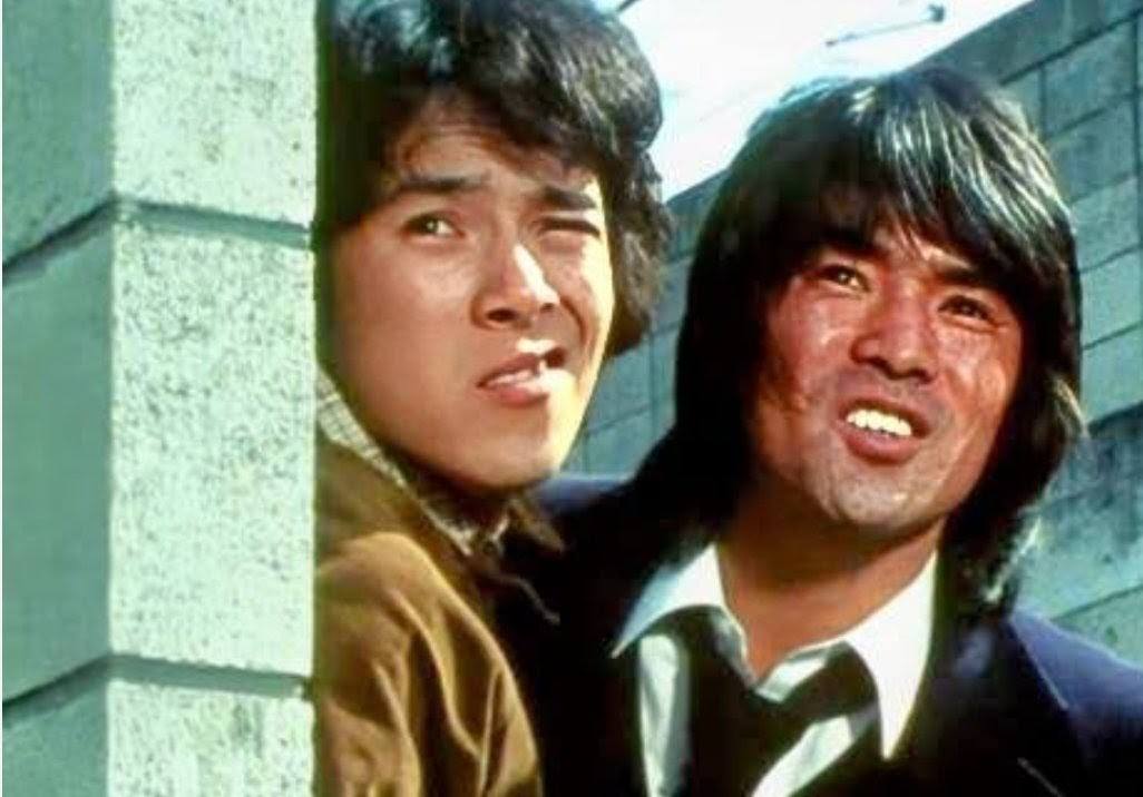 こんばんは☺️ 1979年TBS系列で放送された 【噂の刑事トミーとマツ