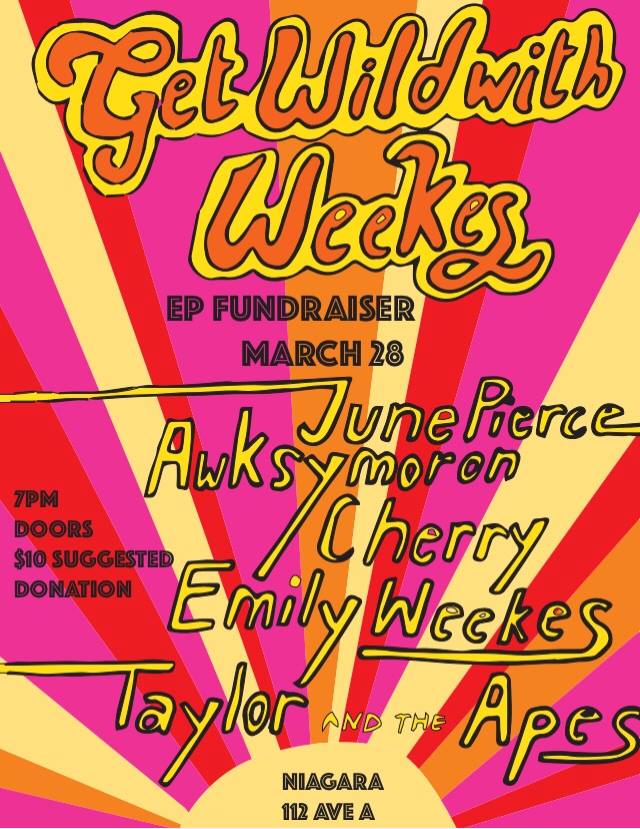 Emily Weekes