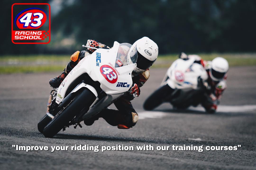 43 Racing School updated their cover photo. - 43 Racing School
