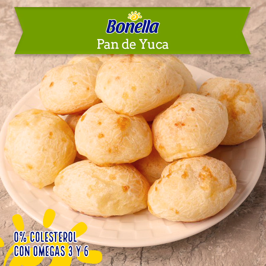 Bonella - ¡Te enseñamos esta riquísima receta!... | Facebook
