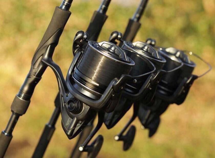 st croix composite rods Panfish Series Danielsson Reel Owners — Style:Solid (Not Ported) New Bull Dawg Rods