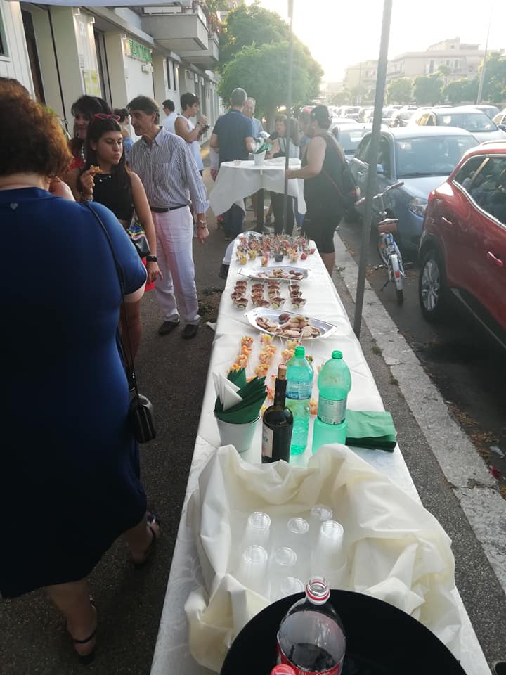 Pizzico Catering | Rome