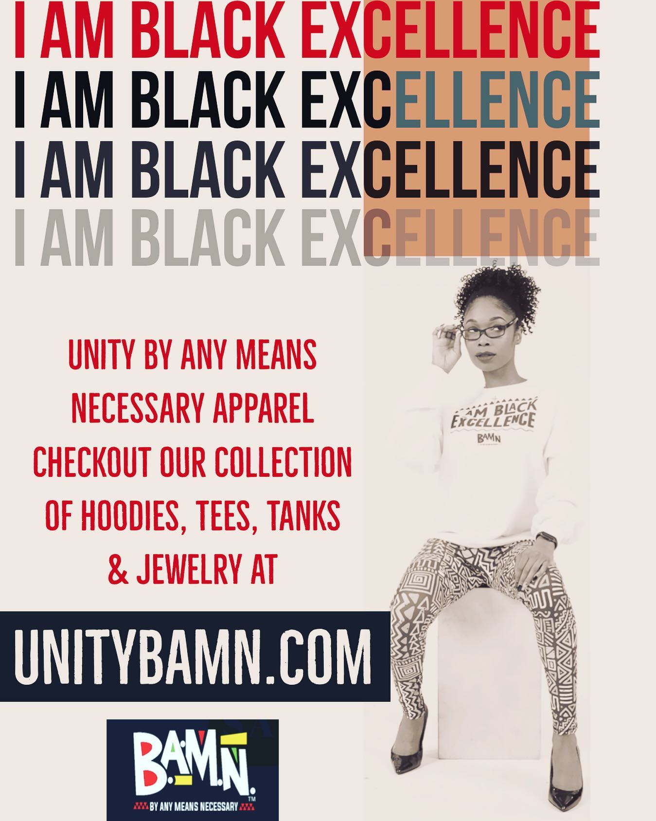 BAMN Apparel