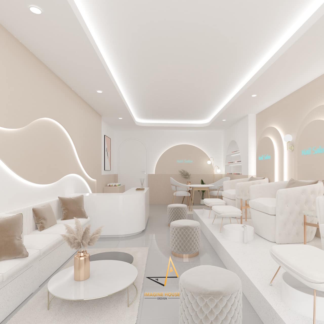 Imagine House Design ออกแบบ ก่อสร้าง ตกแต่งภายใน | Bangkok
