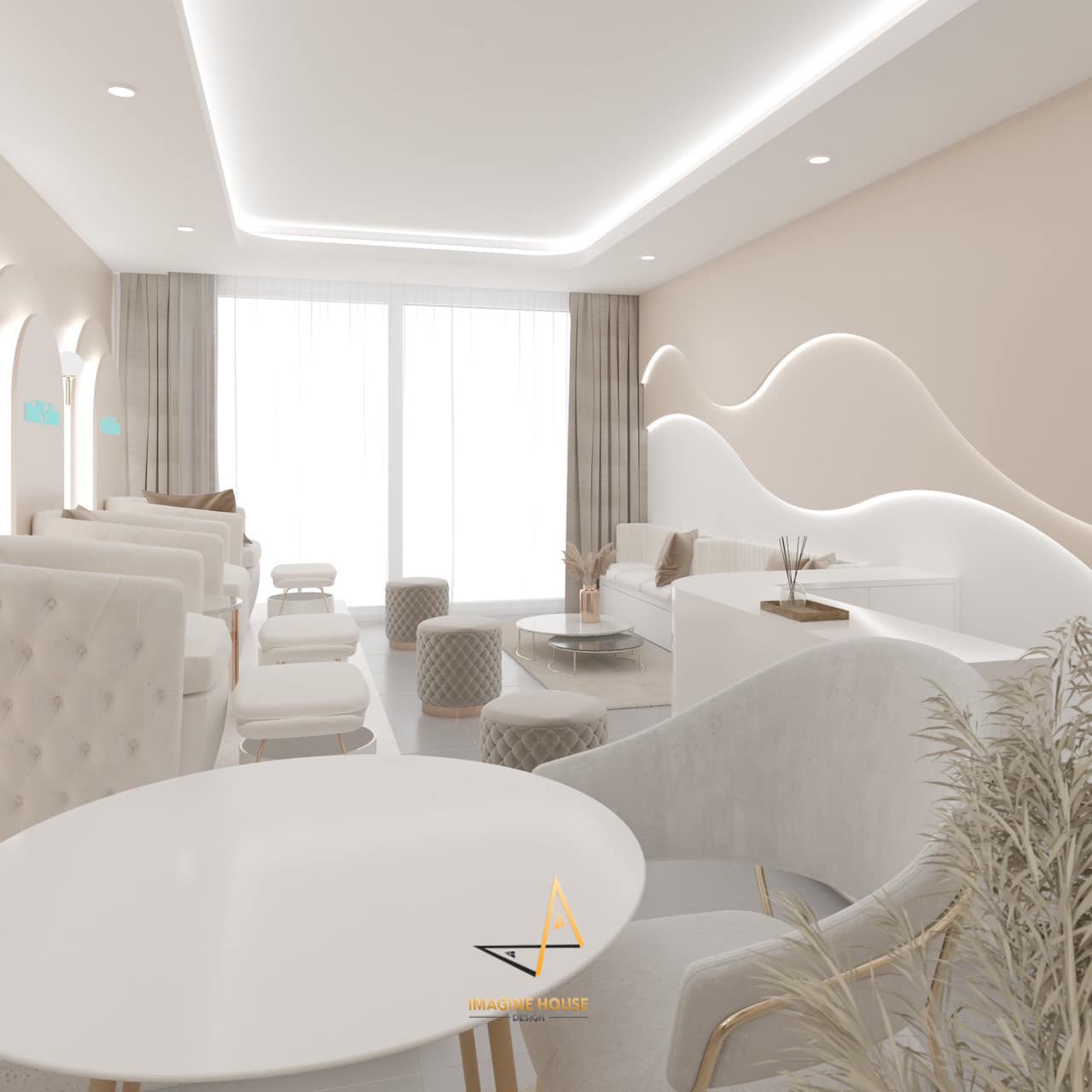 Imagine House Design ออกแบบ ก่อสร้าง ตกแต่งภายใน | Bangkok
