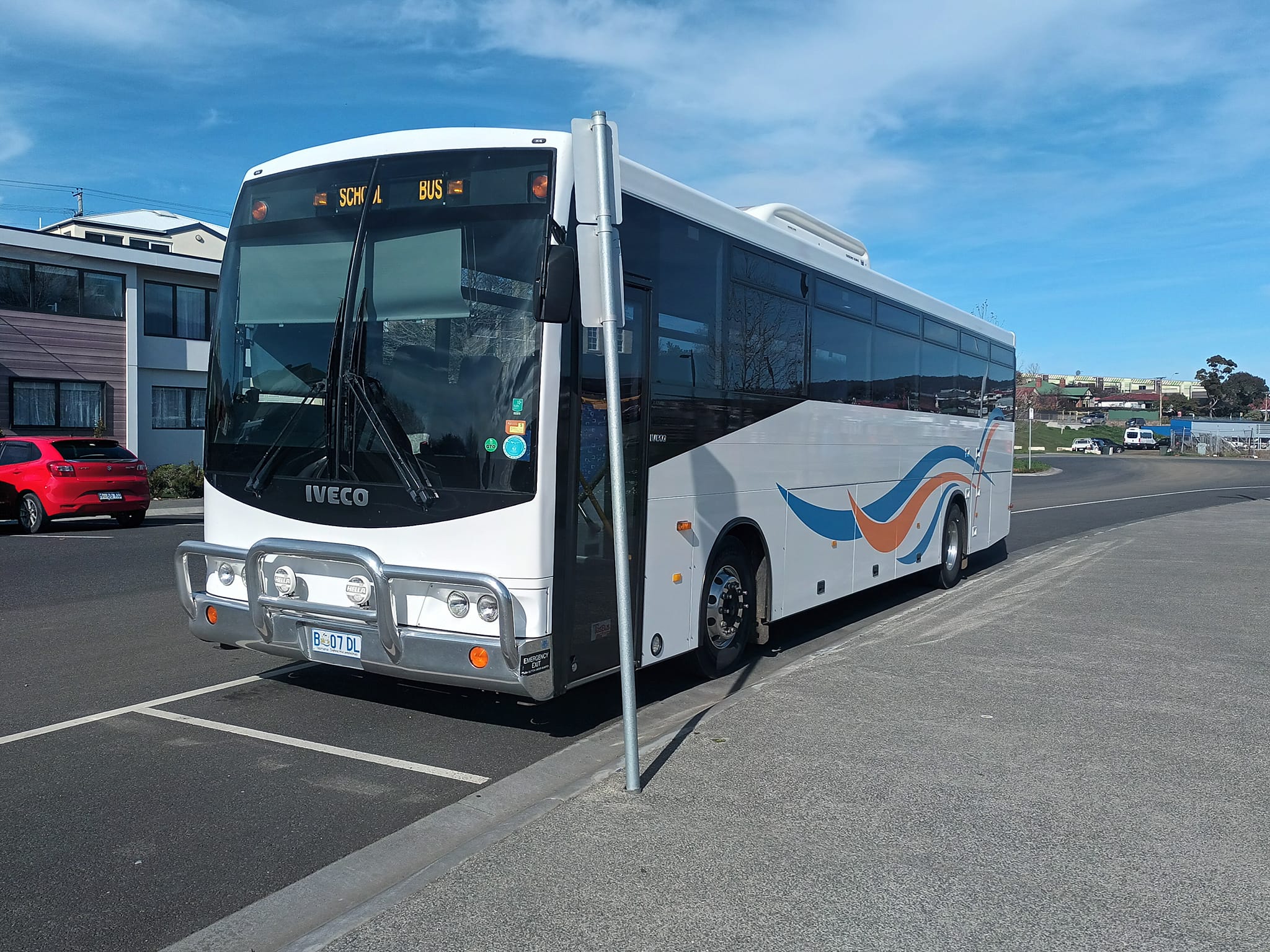 Tasmanian buses | Coal River Coaches (