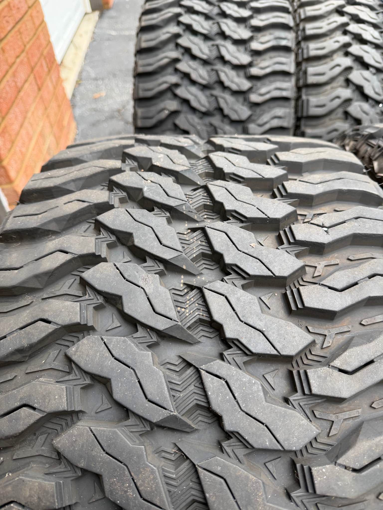 33x14.50 R24 TIS TT1 Hercules TT1 MT’s - Car Wheels, Tires & Parts ...