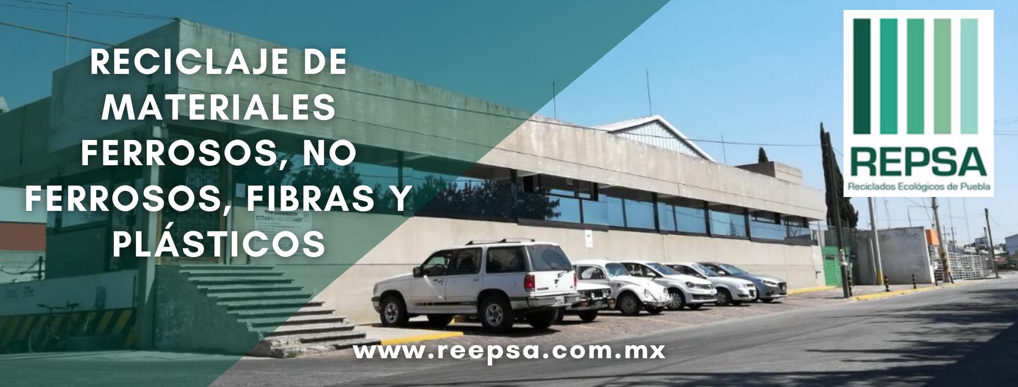 REPSA -... - REPSA - Reciclados Ecológicos de Puebla