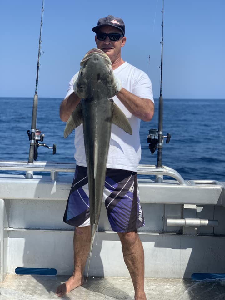 Good job from everyone out on... - Absolute Ocean Charters