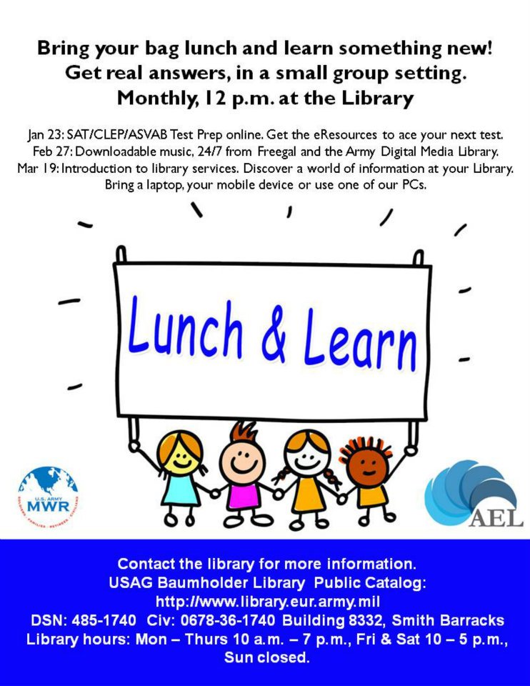 Baumholder Library | Baumholder