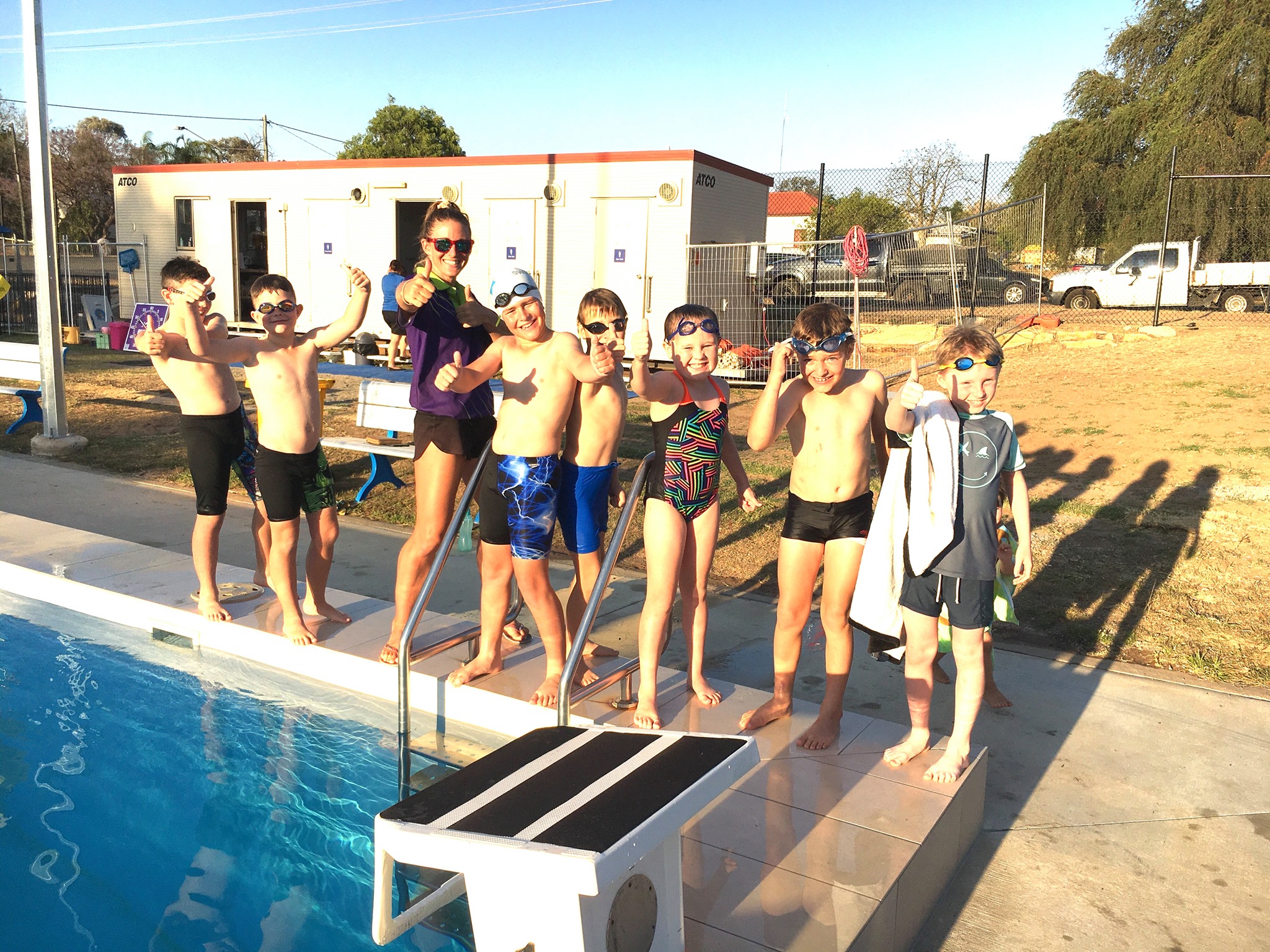 Over the weekend, Club & Coach... - Swimming Queensland | Facebook