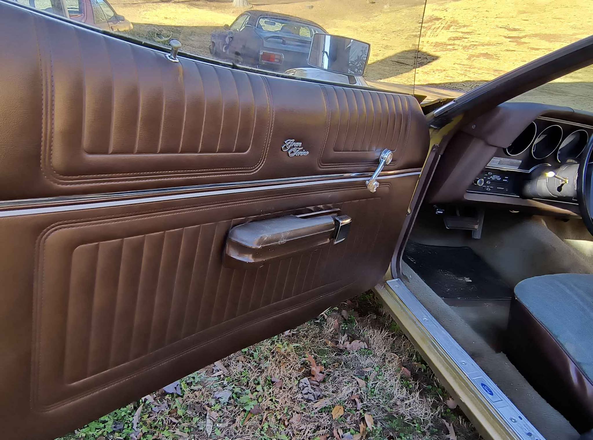 1972 Ford 351 cleveland grand touring rwd- · Grand Torino Cleveland ...