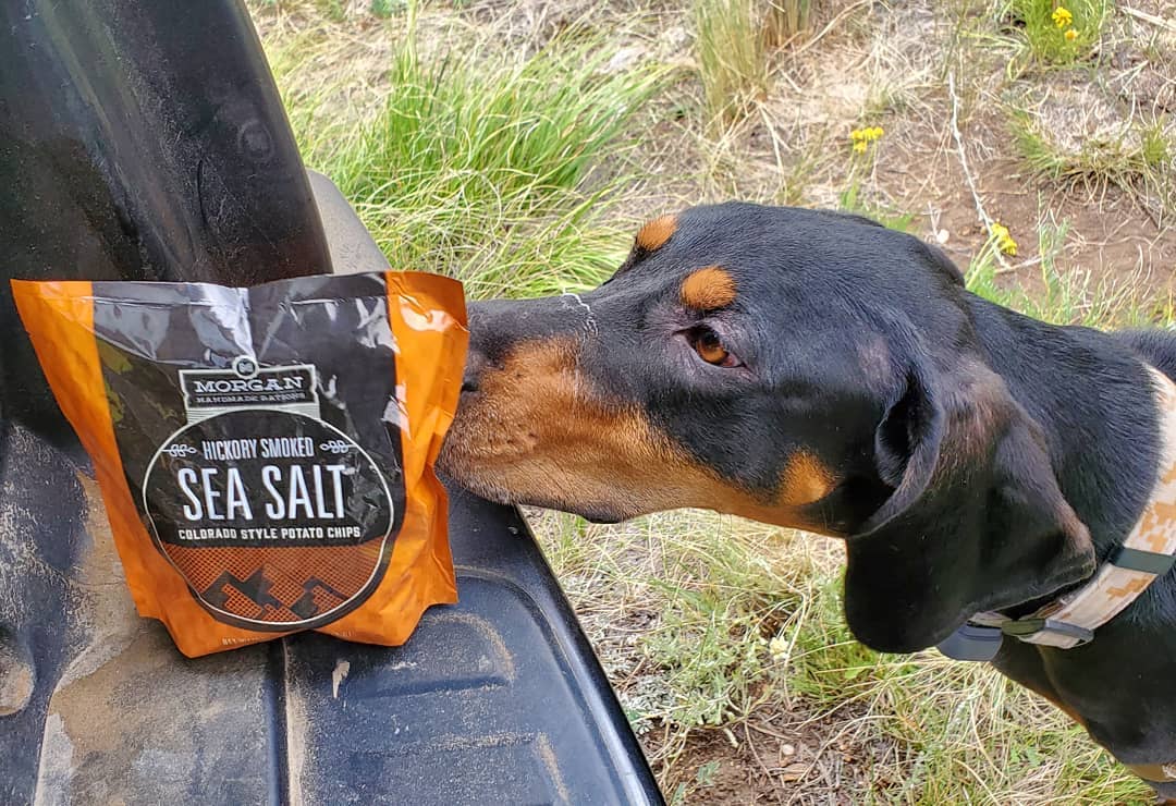 Morgan Handmade Rations