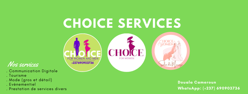 Choice Services | Douala