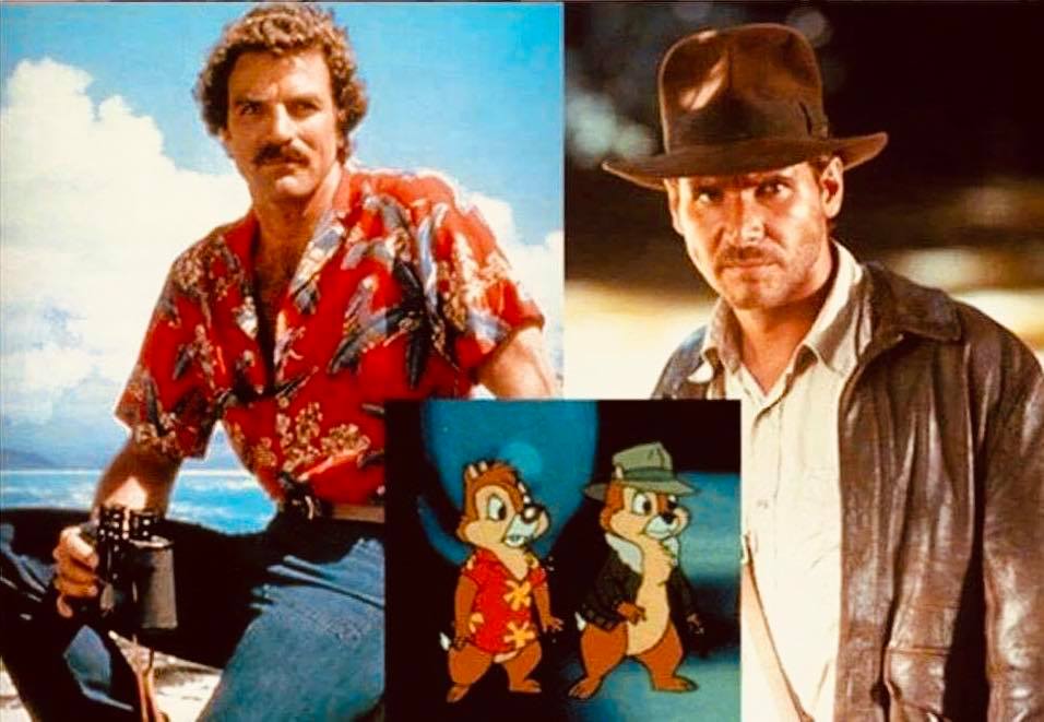 The Rescue Rangers... - SIMR : Super Intelligent Movie Review | Facebook