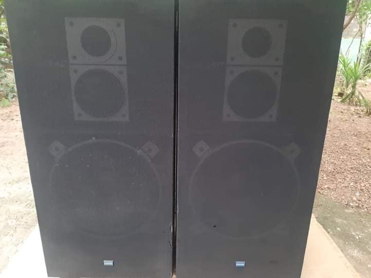 PIONEER HIFI SPEAKER SYSTEM MODEL-CS- A77 70 W 8 OHMS 10