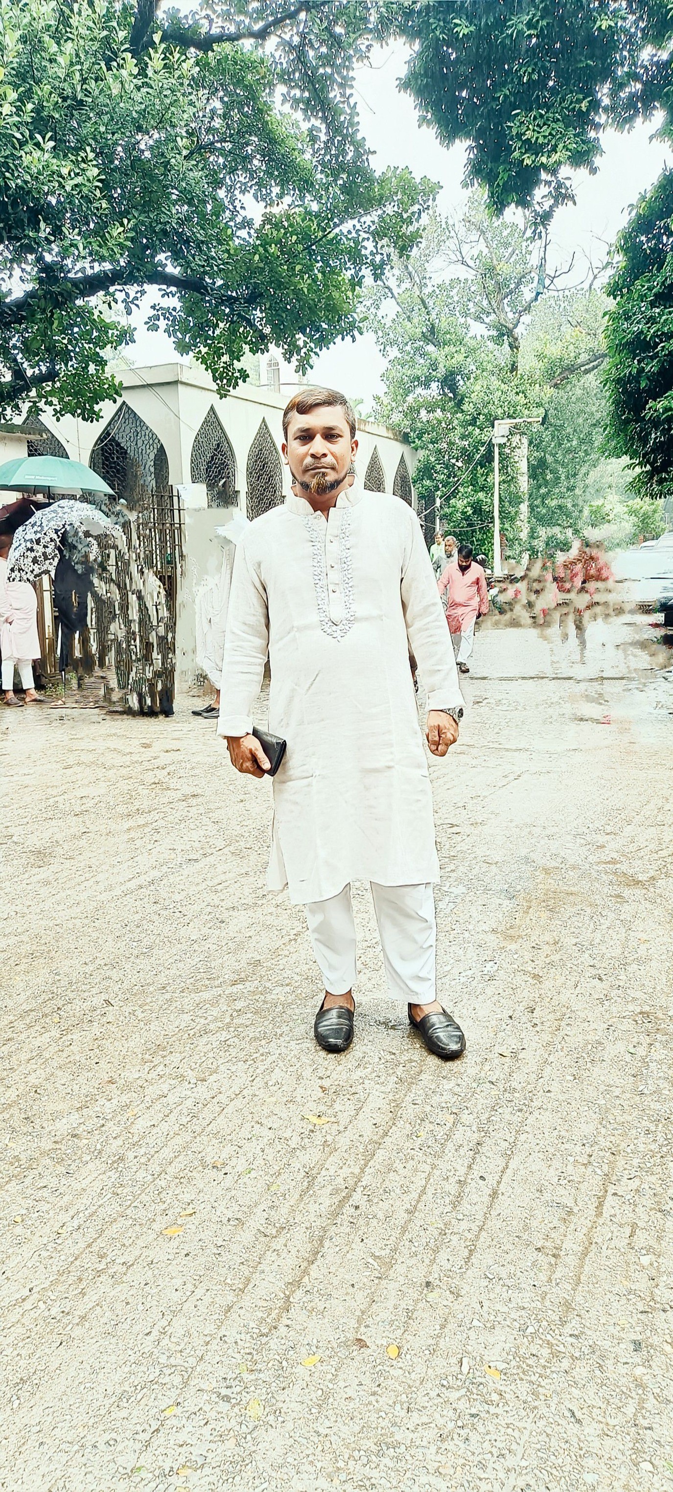 Nazim Uddin