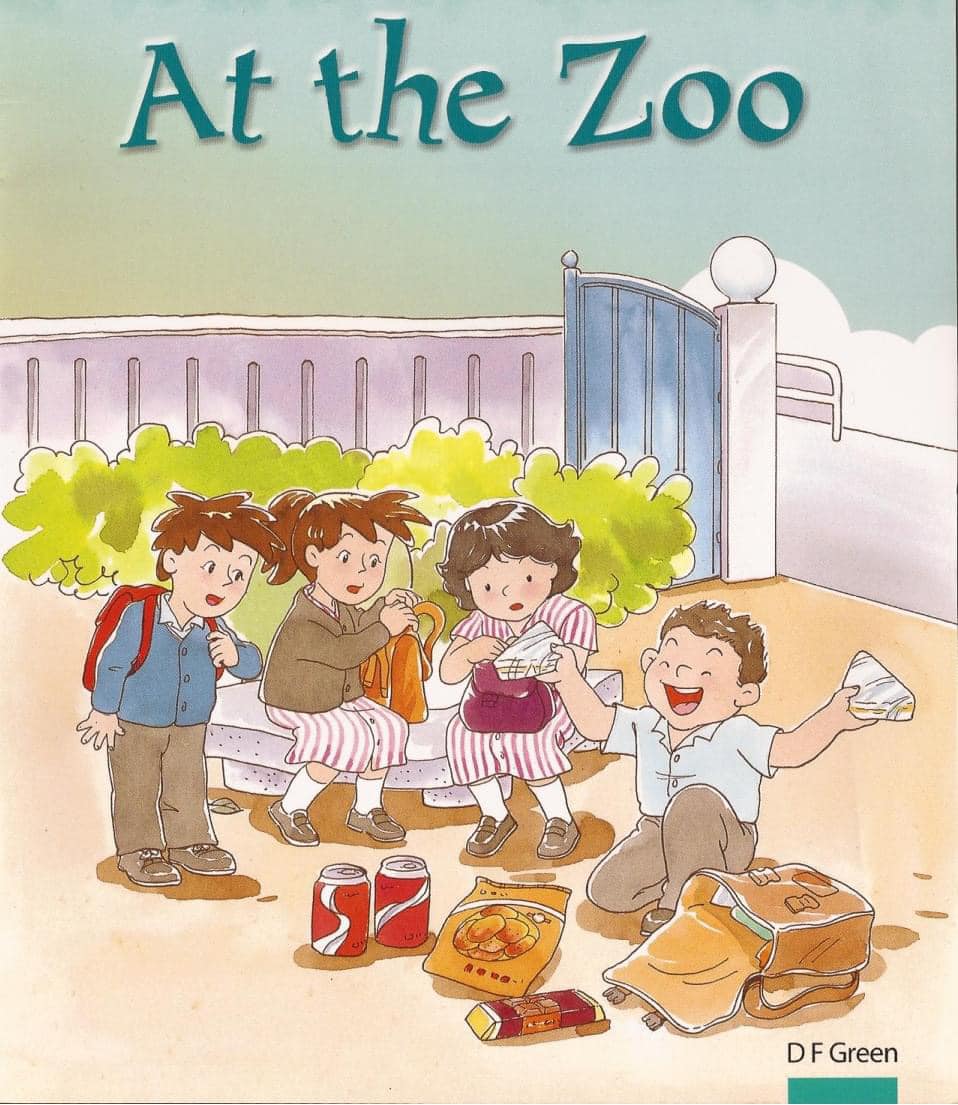 Abanoub Aziz - 5 قصص من سلسلة Oxford Storyland Readers...