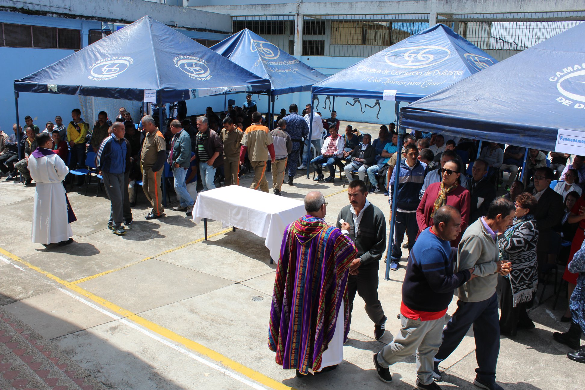 INPEC Colombia - INPEC Colombia added a new photo.