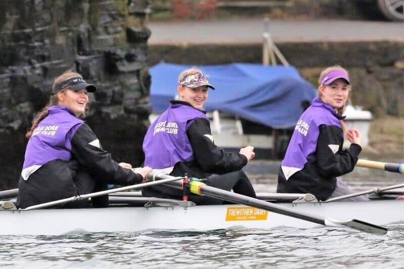 More photos from The Head of the... - Castle Dore Rowing Club