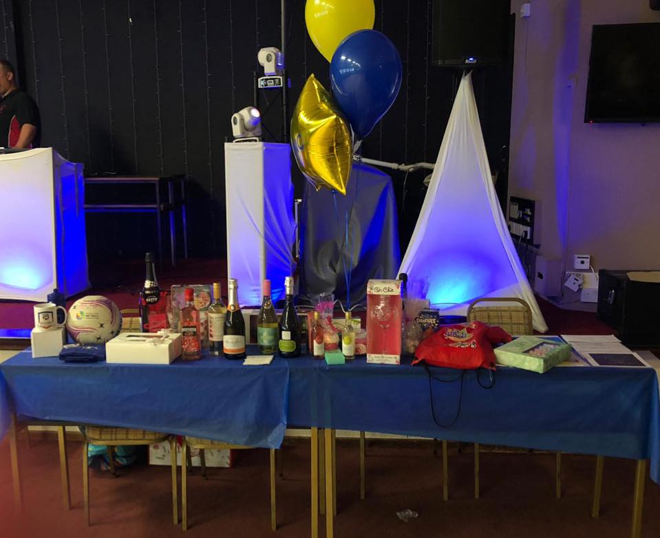 Rhydyfelin Netball Club - A big THANK YOU to our raffle sponsors ...