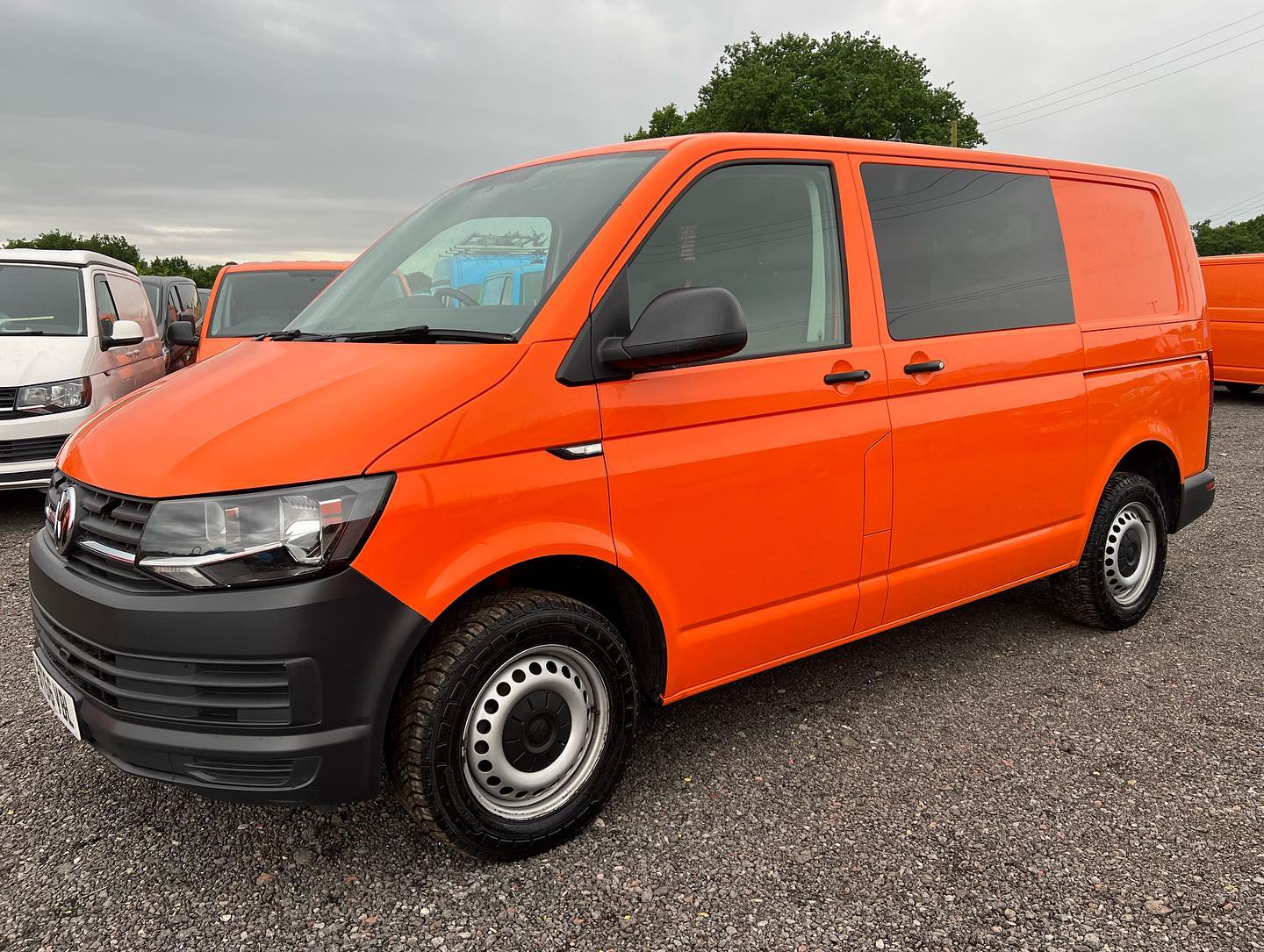 🍊🚐 Another Ex-RAC Transporter SOLD &... - Champion Vans Ltd