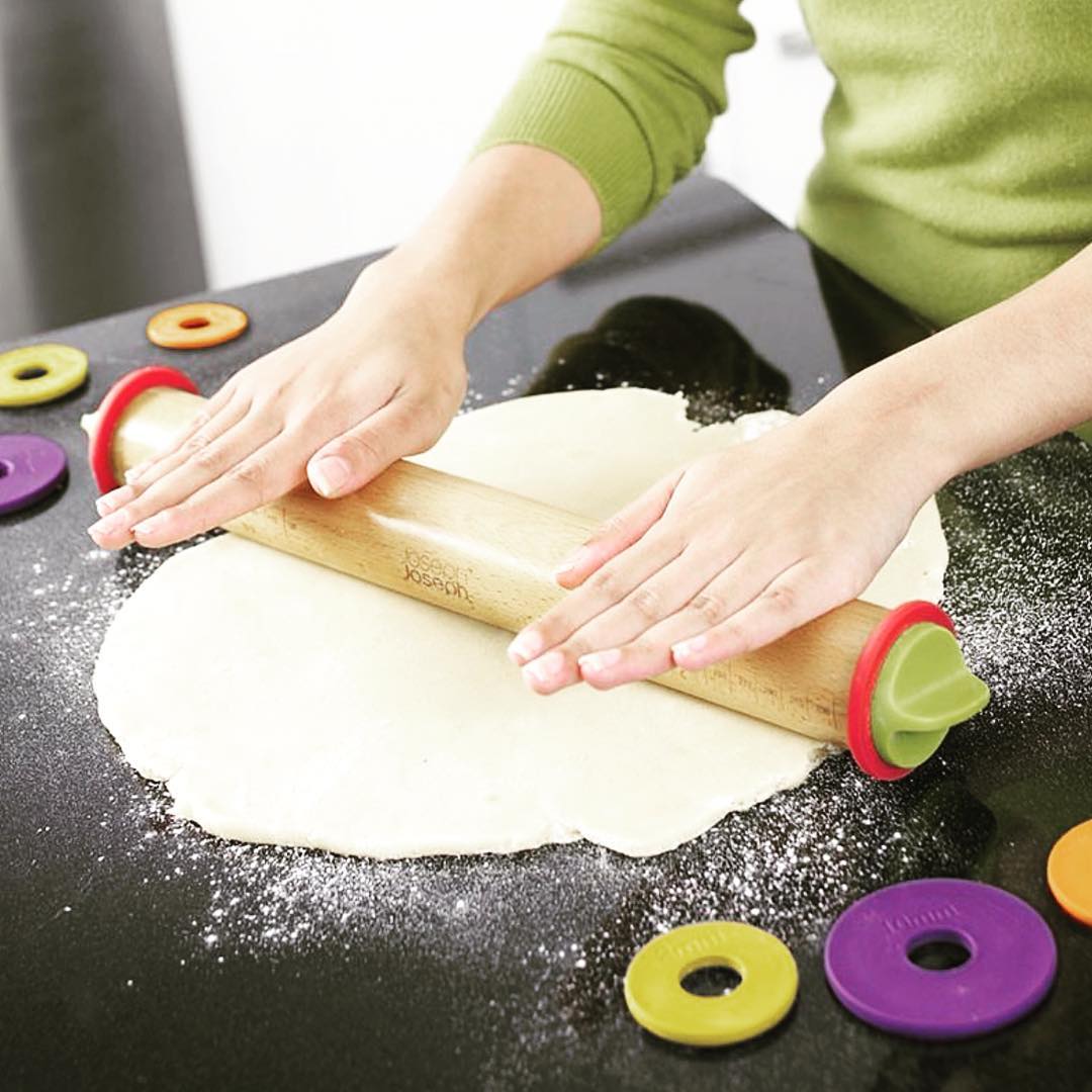 Guides D'épaisseur De Pâte, Règle De Cuisson De La Pâte Restaurant De Cuisine Avec Guide De Rouleau à Pâtisserie Bande De Pâte à Mesurer En Silicone