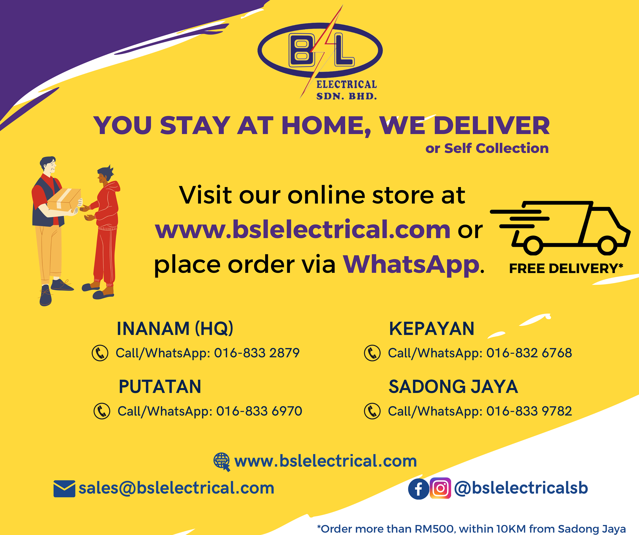 Bsl Electrical Sdn Bhd Posts Facebook