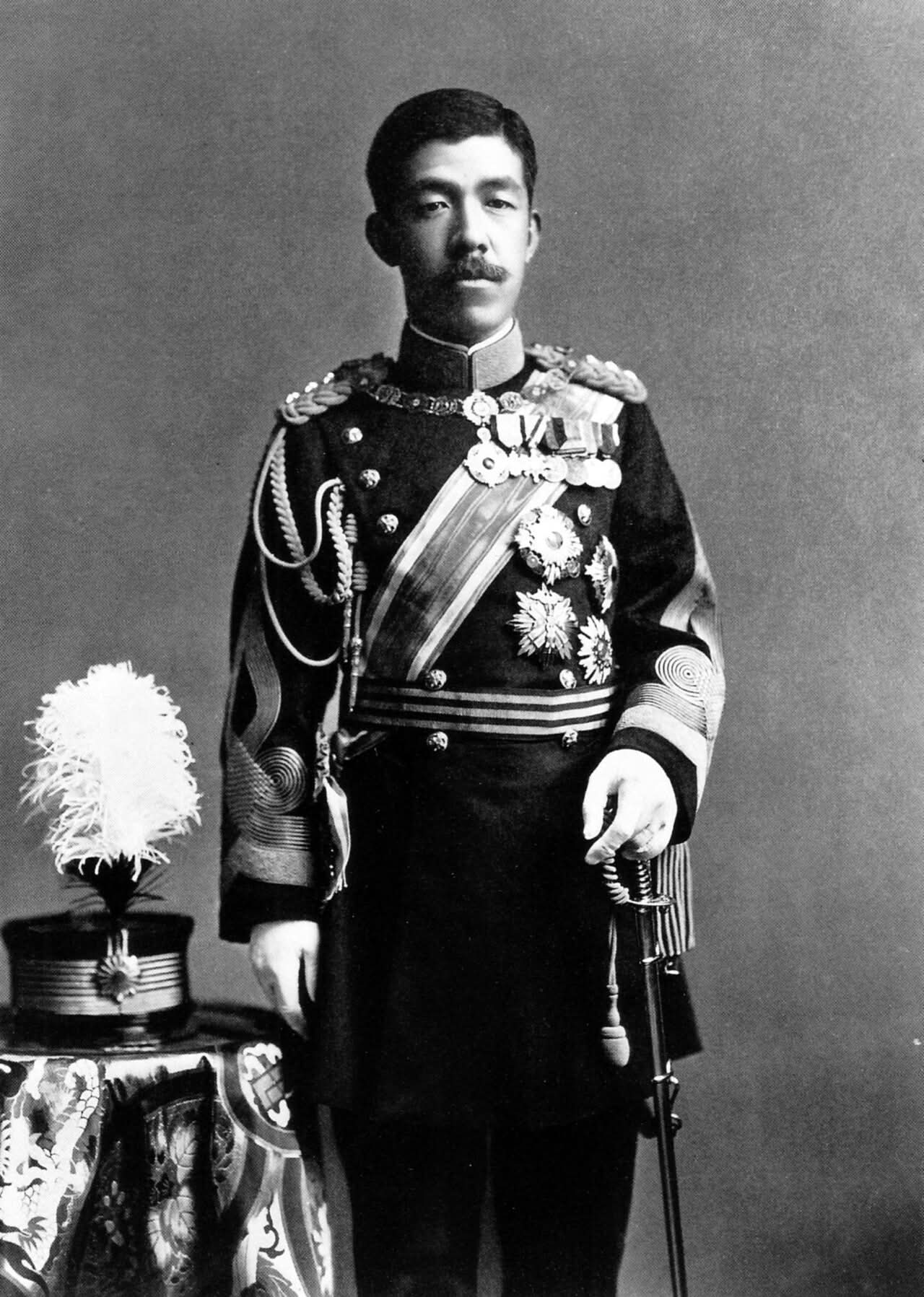東久邇 征彦 息子